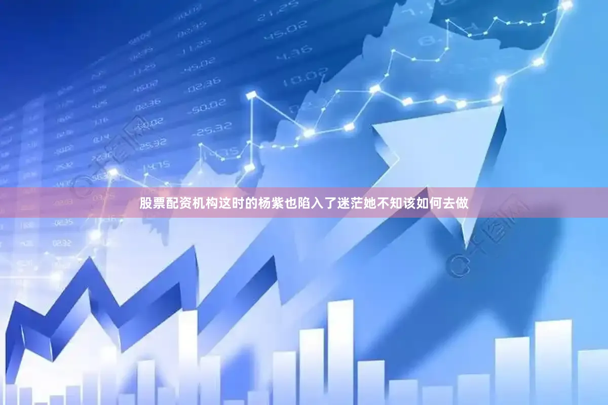 股票配资机构这时的杨紫也陷入了迷茫她不知该如何去做