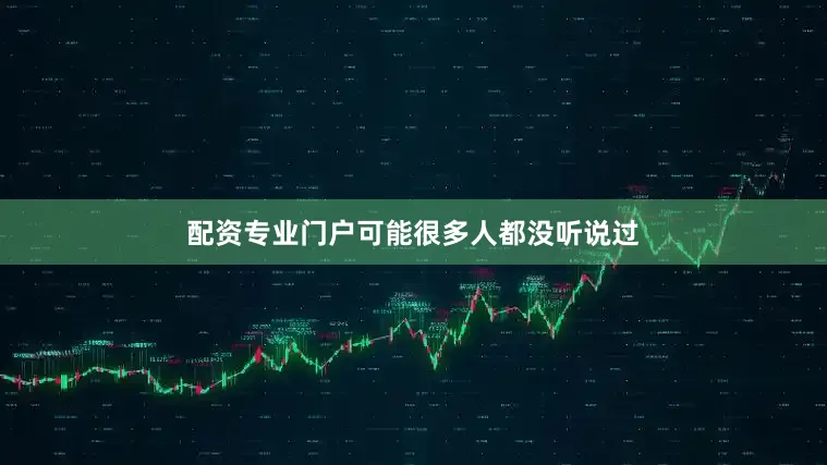 配资专业门户可能很多人都没听说过